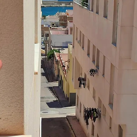 Calma Y Luz Appartement *