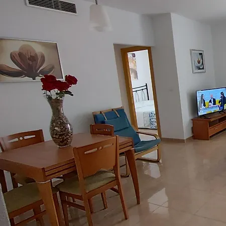Calma Y Luz Apartment *