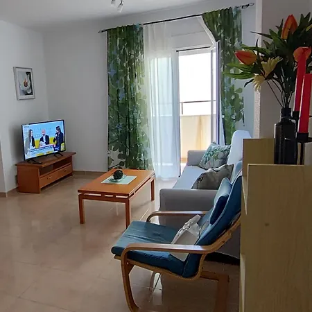 Apartment Calma Y Luz *