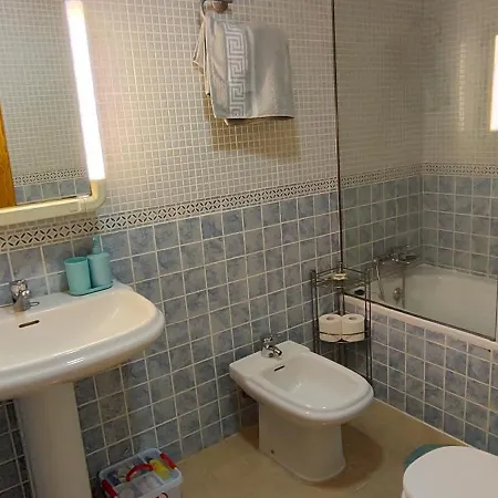 Apartment Calma Y Luz