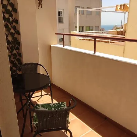 Calma Y Luz Apartment