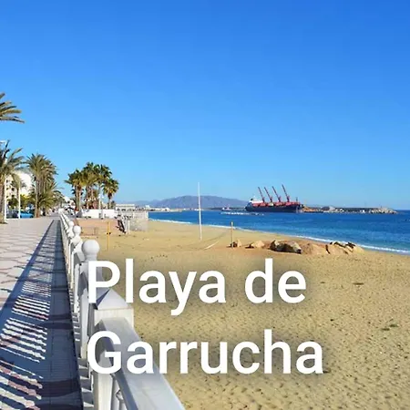 Calma Y Luz * Garrucha